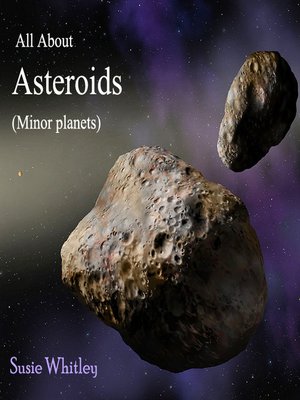 cover image of All About Asteroids